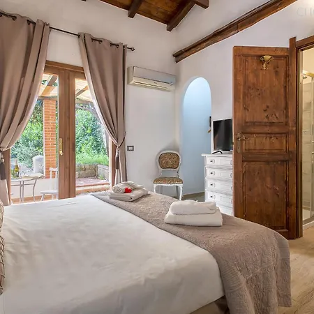 Villa Dimora Storica Per 18 Persone Con Piscina Privata 7 E 9 Bagni