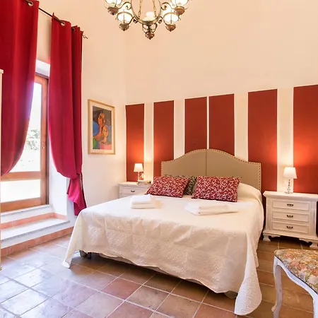 Villa Restored Historic Mansion Paterno With Exclusive Pool, Wifi And Ac For 20 People Alghero