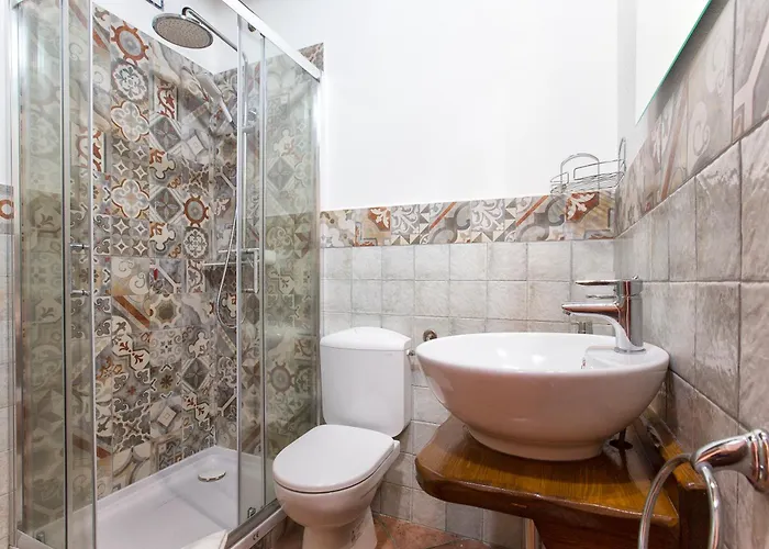 Restored Historic Mansion Paterno With Exclusive Pool, Wifi And Ac For 20 People * 阿尔盖罗
