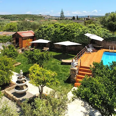 Restored Historic Mansion Paterno With Exclusive Pool, Wifi And Ac For 20 People * ألغيرو