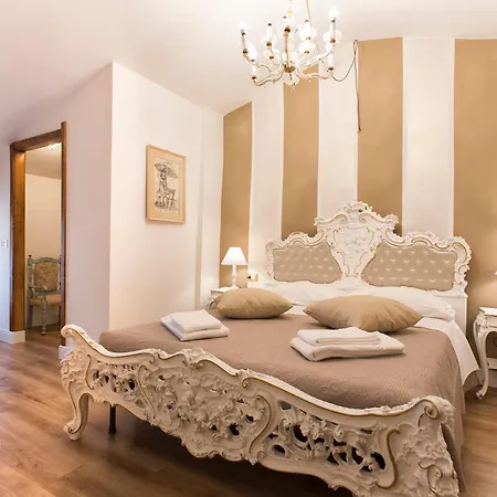 Restored Historic Mansion Paterno With Exclusive Pool, Wifi And Ac For 20 People * ألغيرو