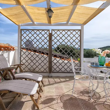 Restored Historic Mansion Paterno With Exclusive Pool, Wifi And Ac For 20 People * Αλγκέρο