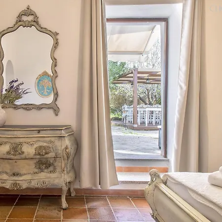 Restored Historic Mansion Paterno With Exclusive Pool, Wifi And Ac For 20 People *