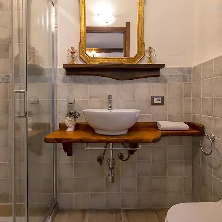 فيلة Restored Historic Mansion Paterno With Exclusive Pool, Wifi And Ac For 20 People *