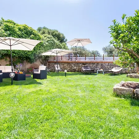 Restored Historic Mansion Paterno With Exclusive Pool, Wifi And Ac For 20 People *