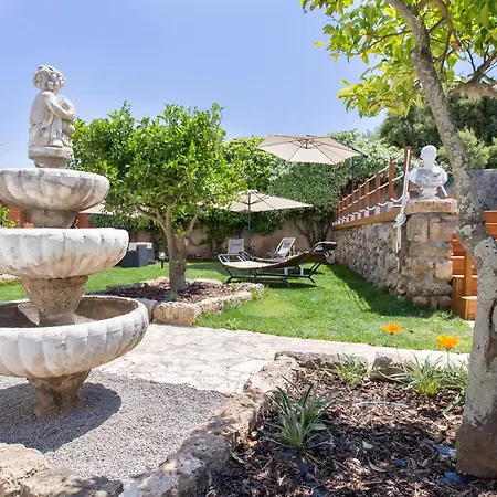 Restored Historic Mansion Paterno With Exclusive Pool, Wifi And Ac For 20 People