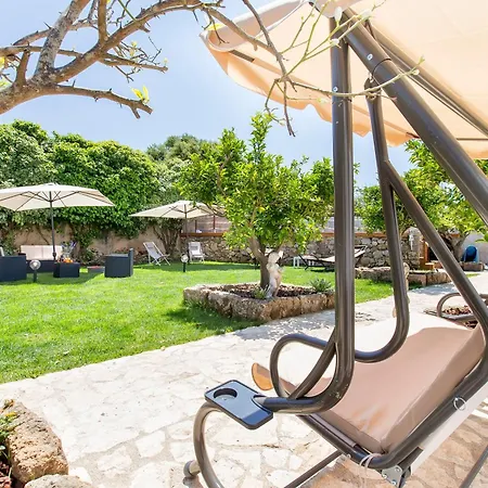 Restored Historic Mansion Paterno With Exclusive Pool, Wifi And Ac For 20 People فيلة ألغيرو