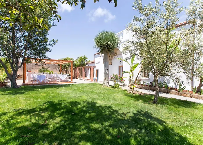 Restored Historic Mansion Paterno With Exclusive Pool, Wifi And Ac For 20 People Alghero