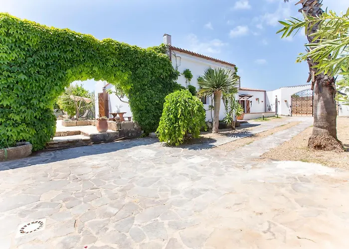 Restored Historic Mansion Paterno With Exclusive Pool, Wifi And Ac For 20 People * Alghero