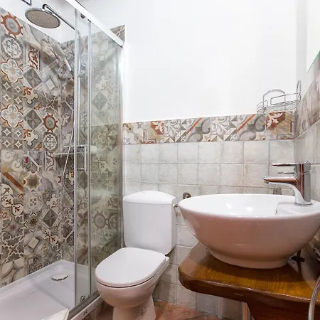 Restored Historic Mansion Paterno With Exclusive Pool, Wifi And Ac For 20 People * Alghero