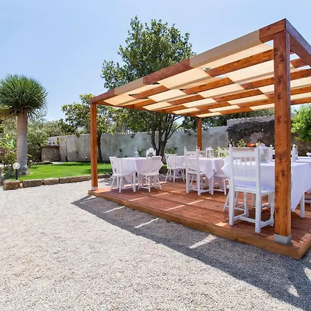 Restored Historic Mansion Paterno With Exclusive Pool, Wifi And Ac For 20 People Alghero